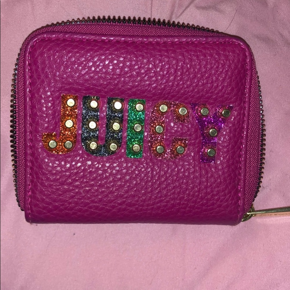 Juicy couture wallet